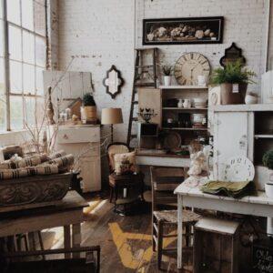 muebles antiguos